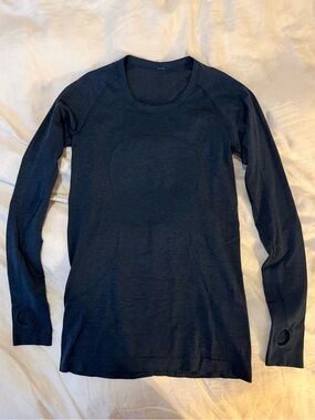 Lululemon Swiftly Tech Long-Sleeve Shirt